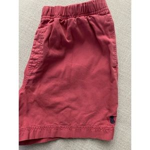 Red chubbies